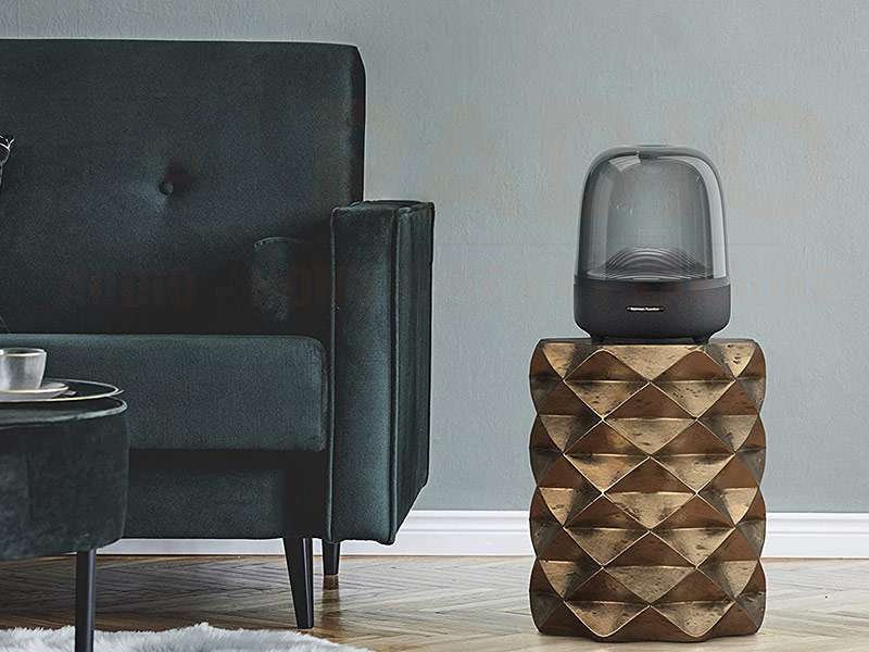 Loa Harman Kardon Aura Studio 3 nghe nhạc dance, remix cực hay