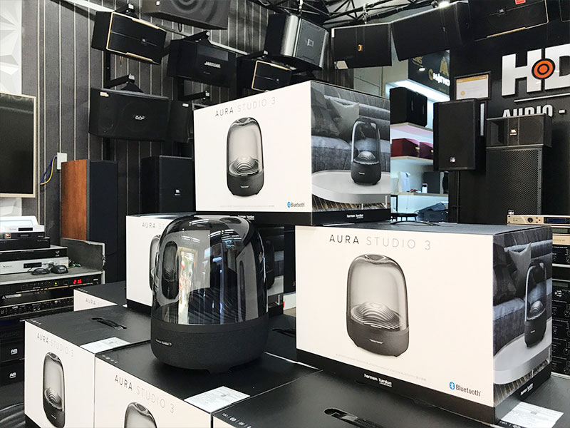loa Aura Studio 3