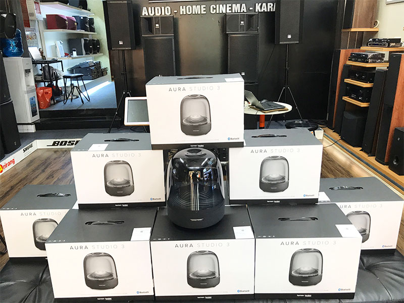 Loa Harman Kardon Aura Studio 3 chính hãng