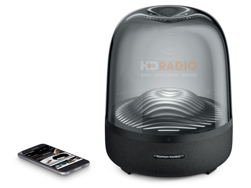 loa Harman Kardo Aura Studio 3 có kết nối bluetooth 4.2