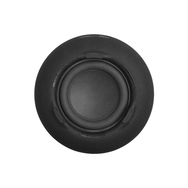 Loa Harman Kardon Aura Studio 5, LED mới đẹp, Công suất 160W, Bluetooth 5.4 Auracast, AUX-11