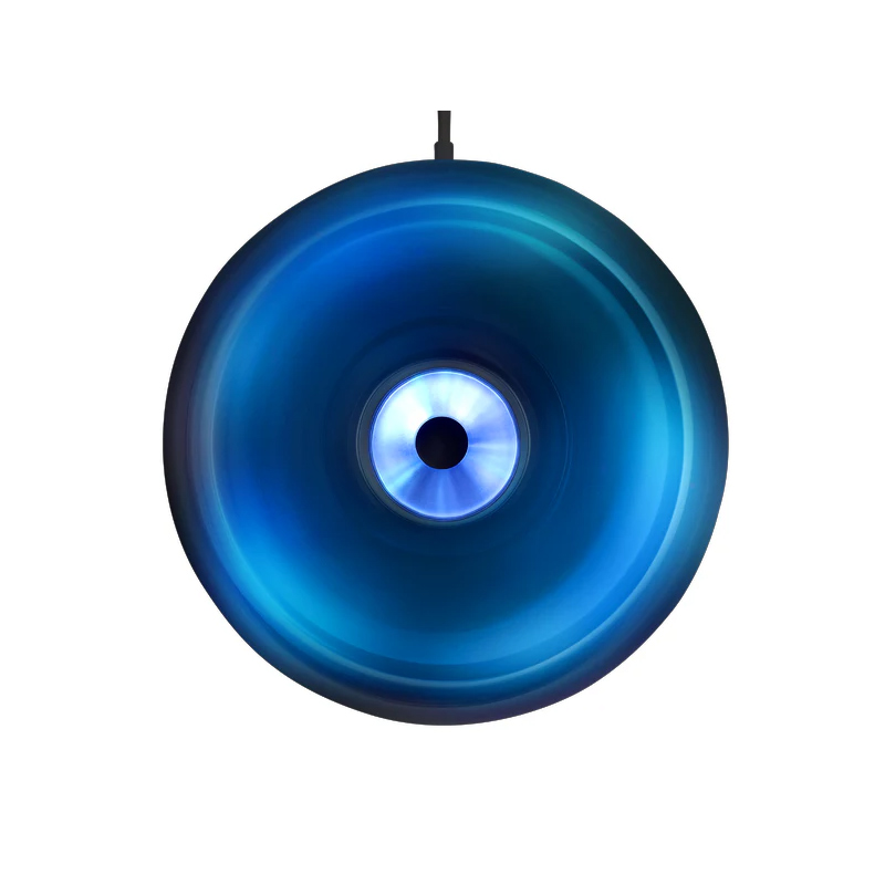 Loa Harman Kardon Aura Studio 5, LED mới đẹp, Công suất 160W, Bluetooth 5.4 Auracast, AUX-9