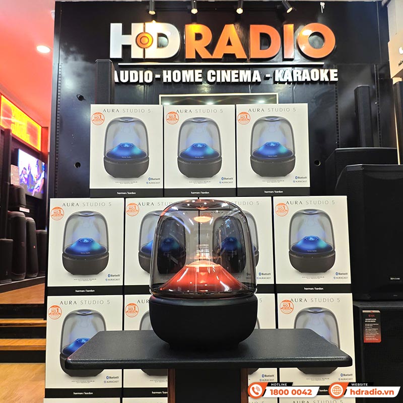loa harman kardon aura studio 5 chính hãng