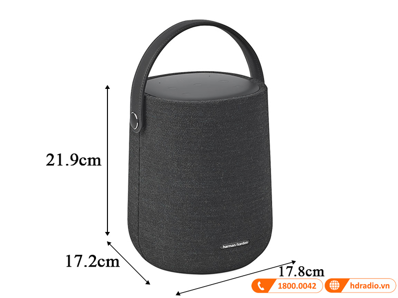 kich thuoc loa harman kardon citation 200
