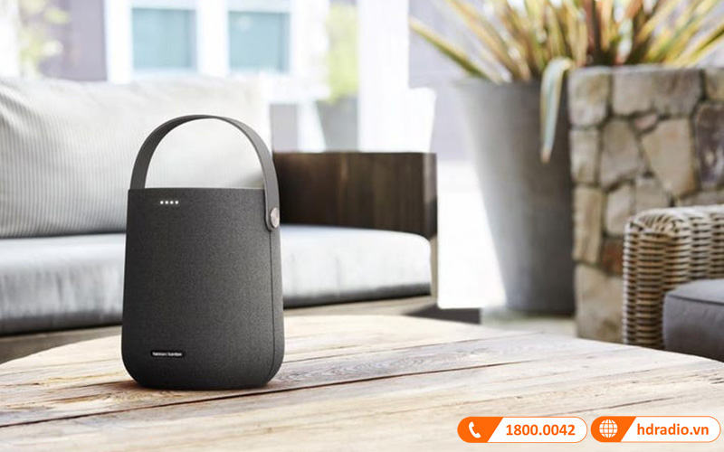 lop vai len duoc phu ben ngoai loa harman kardon citation 200