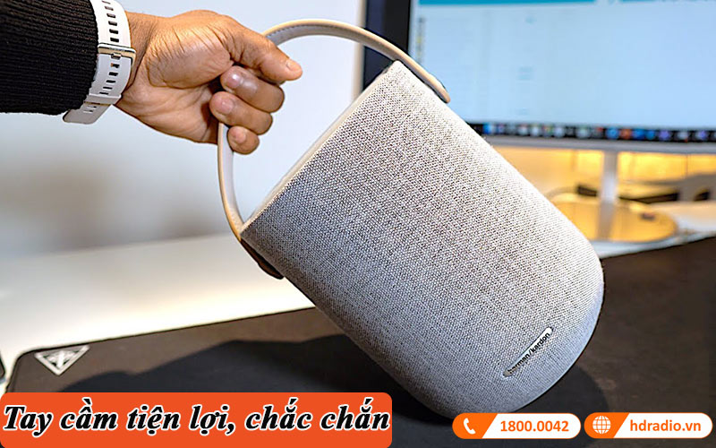 tay cam loa harman kardon citation 200