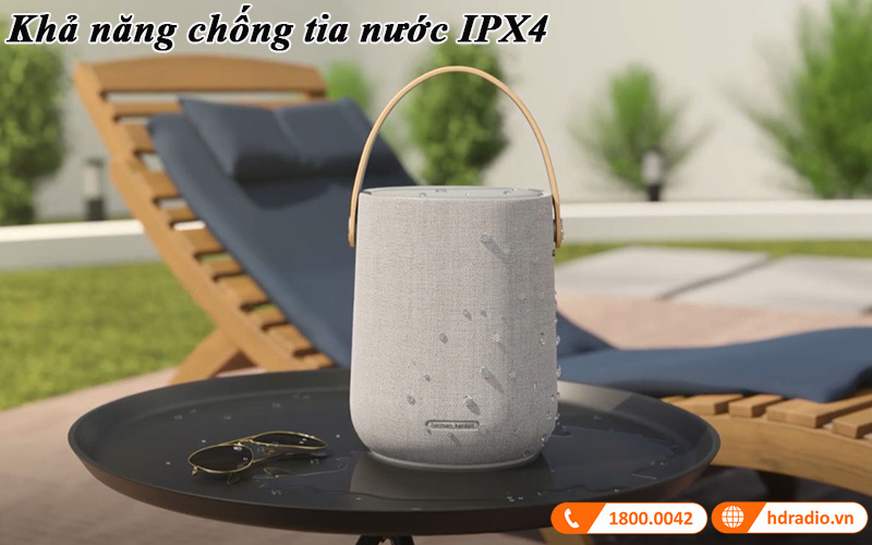 loa harman kardon citation 200 chong tia nuoc ipx4
