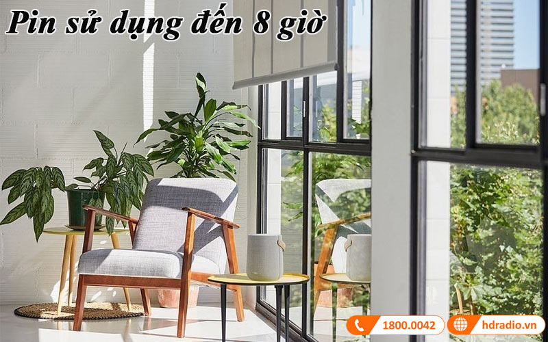 thoi gian su dung loa harman kardon citation 200 len den 8 gio