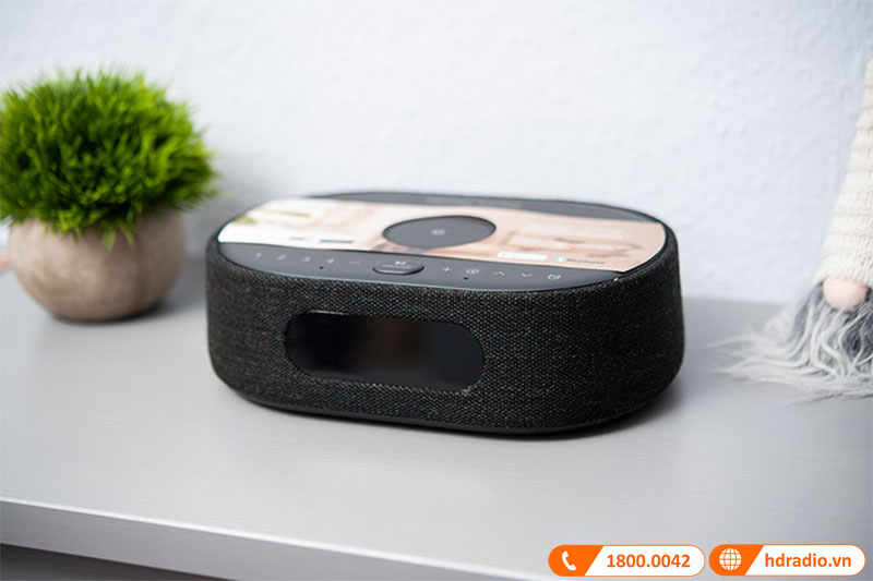 thiết kế nhỏ gọn đỉnh cao