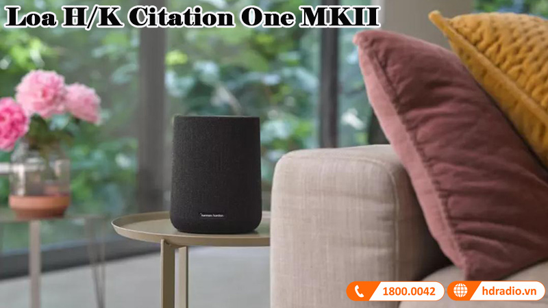 loa harman kardon citation one mkii