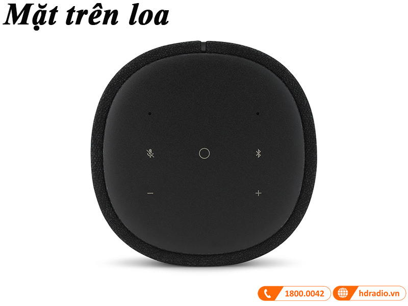 mat tren loa harman kardon citation one mkii