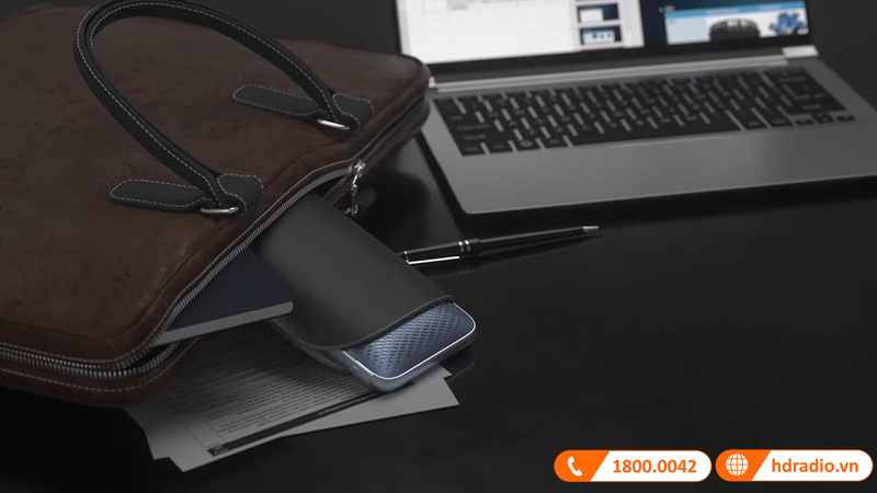 thiet ke loa harman kardon esquire mini 2