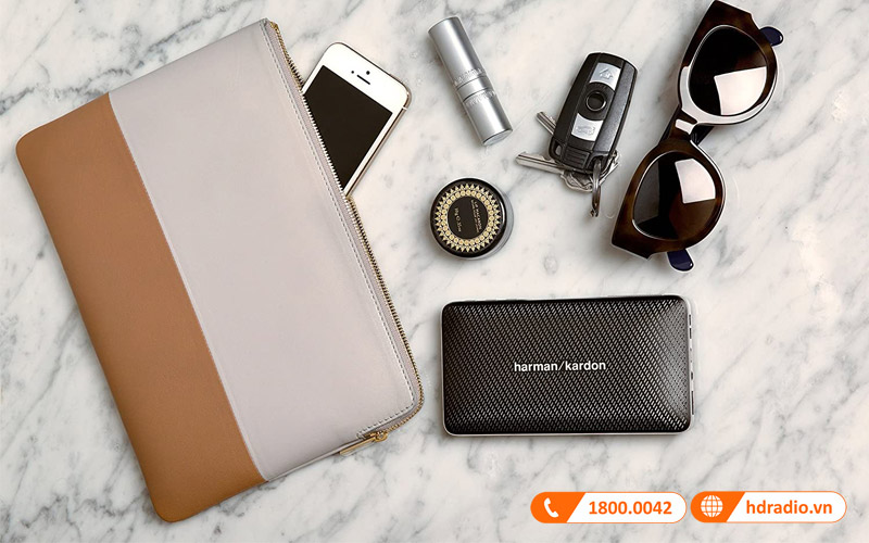 ung dung loa Harman Kardon Esquire Mini