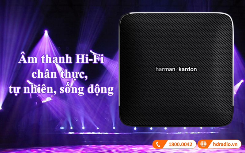 am thanh loa harman kardon esquire