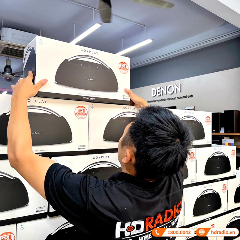 Loa Harman Kardon Go Play Mini-12