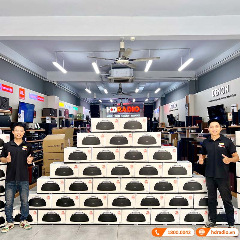 Loa Harman Kardon Go Play Mini-13