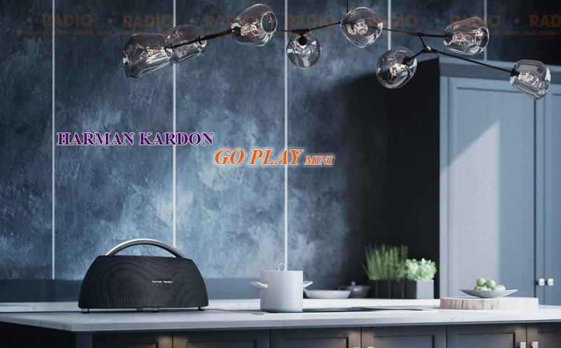 loa bluetooth harman Kardon Go Play mini