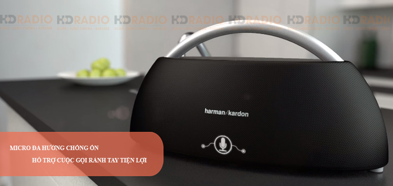micro thoai tren Loa Harman Kardon Go play mini 
