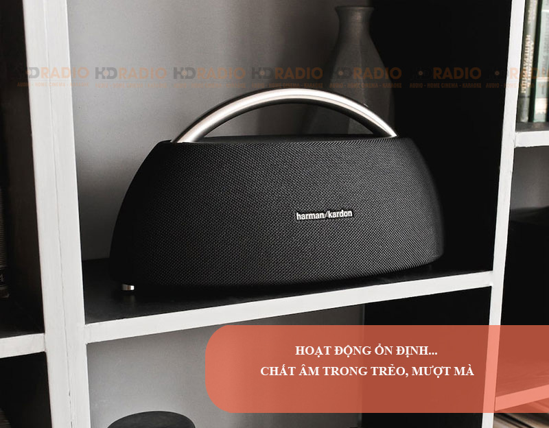 chat am loa harman Kardon Go Play mini