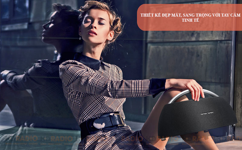 thiet ke loa harman Kardon Go Play mini chinh hang