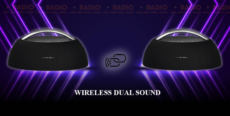 Khách hàng mua loa Harman Kardon Go Play mini tại HDRadio