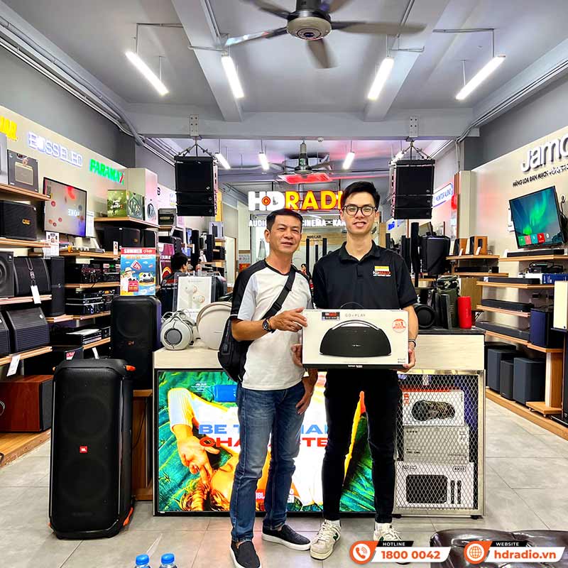 Loa Harman Kardon Go Play Mini-15