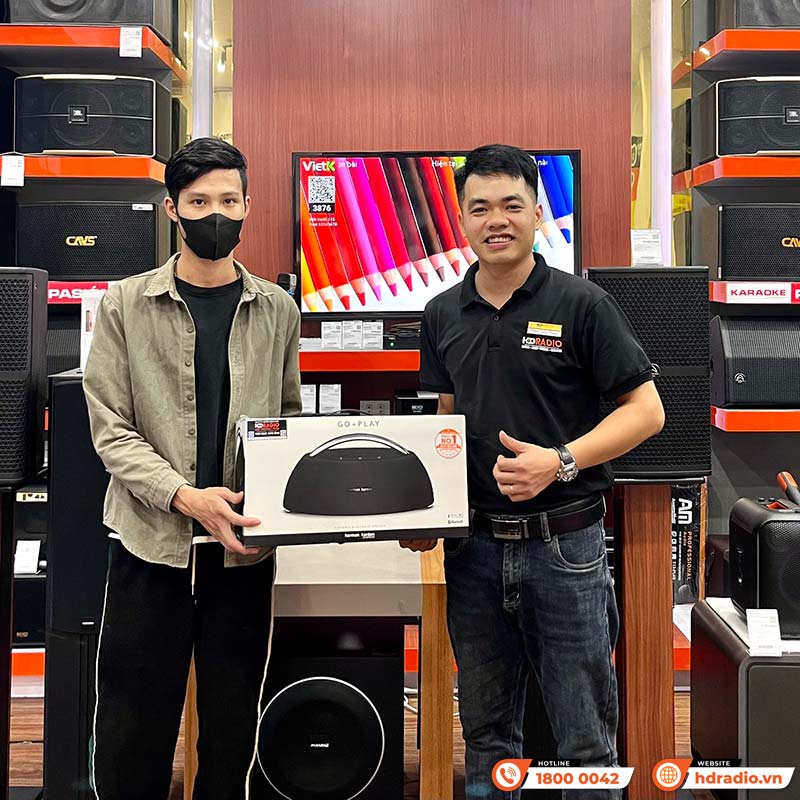 Loa Harman Kardon Go Play Mini-14