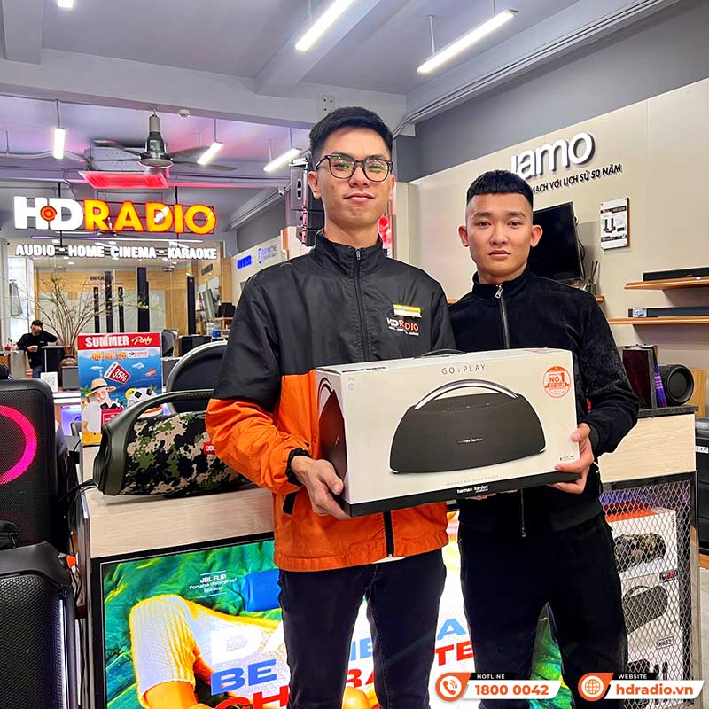 Loa Harman Kardon Go Play Mini-19