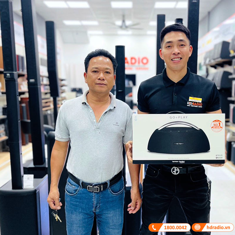 Loa Harman Kardon Go Play Mini-9