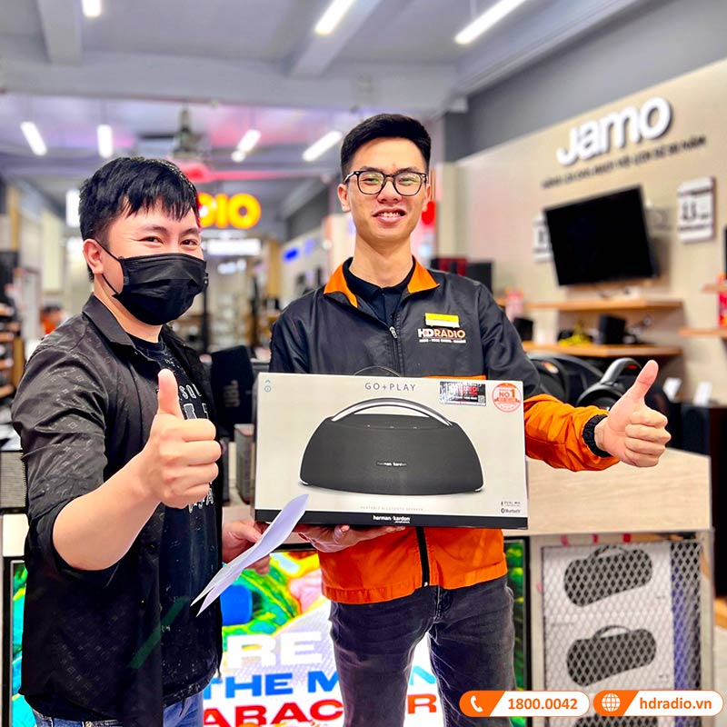 Loa Harman Kardon Go Play Mini-2