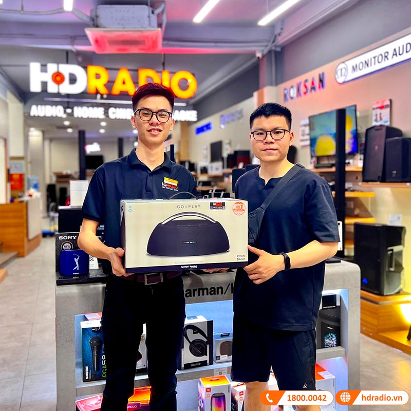 Loa Harman Kardon Go Play Mini-11