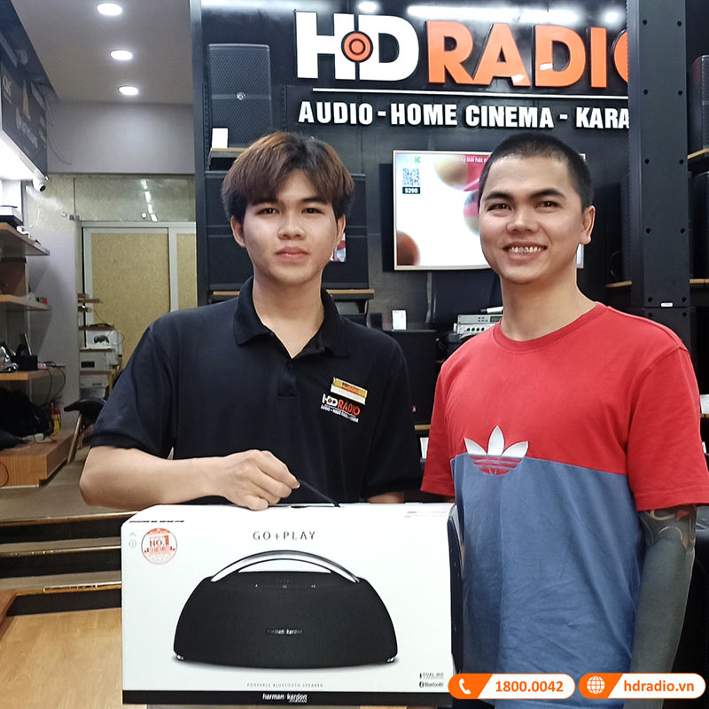 Loa Harman Kardon Go Play Mini-5