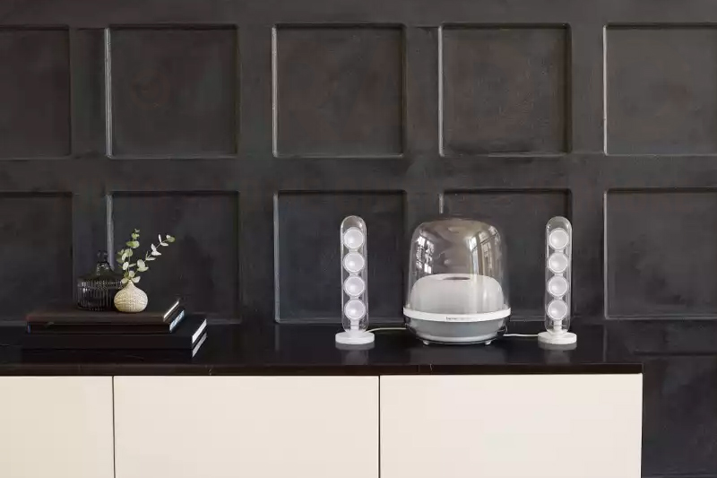 loa bluetooth Harman Kardon SoundSticks 4 