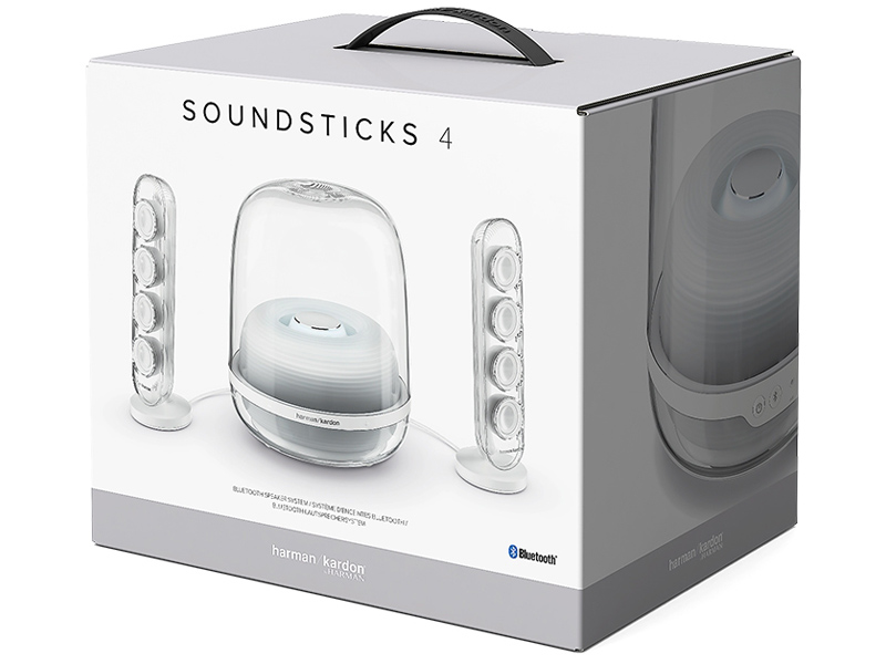 hộp loa Harman Kardon SoundSticks 4