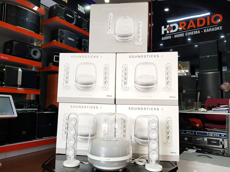 Harman Kardon SoundSticks 4