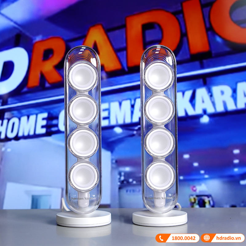 Loa Harman Kardon Soundsticks 4 (IV), Công Suất 140W, Âm thanh 2.1, Bluetooth, AUX-5