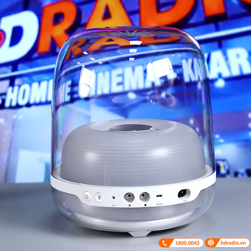 Loa Harman Kardon Soundsticks 4 (IV), Công Suất 140W, Âm thanh 2.1, Bluetooth, AUX-16