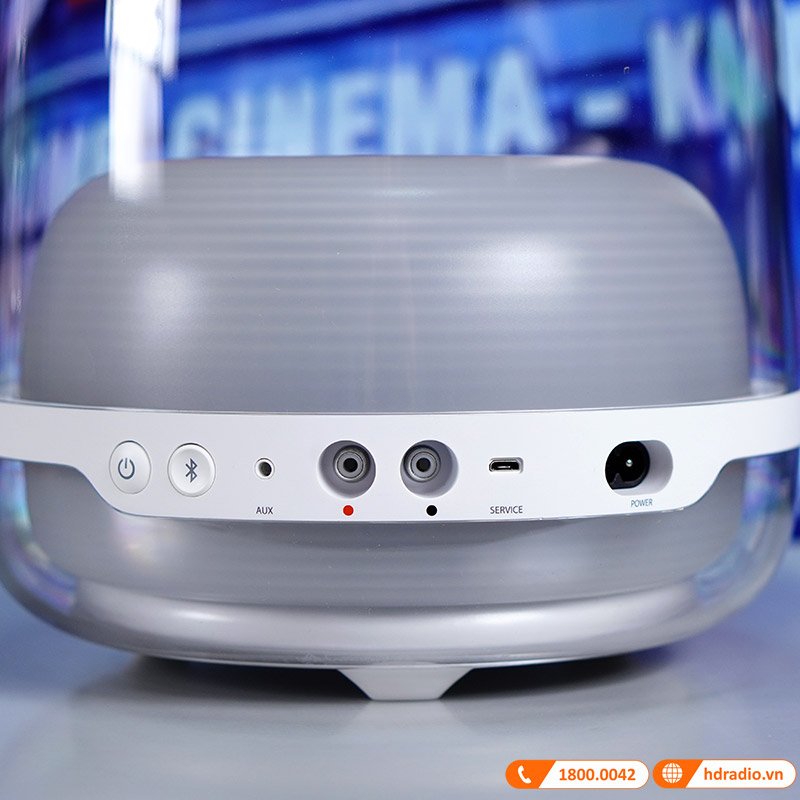 Loa Harman Kardon Soundsticks 4 (IV), Công Suất 140W, Âm thanh 2.1, Bluetooth, AUX-17