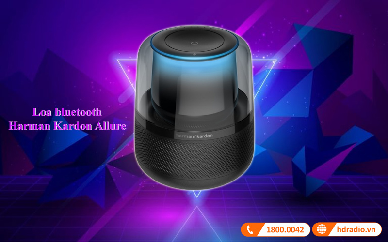 loa harman allure