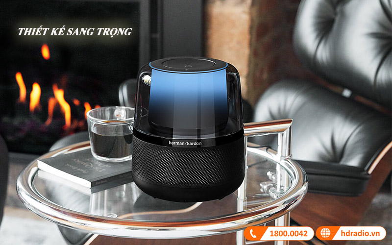 loa harman kardon allure