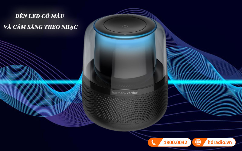 den led cam am loa harman kardon allure