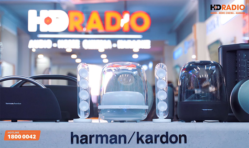 Loa bluetooth Harman Kardon