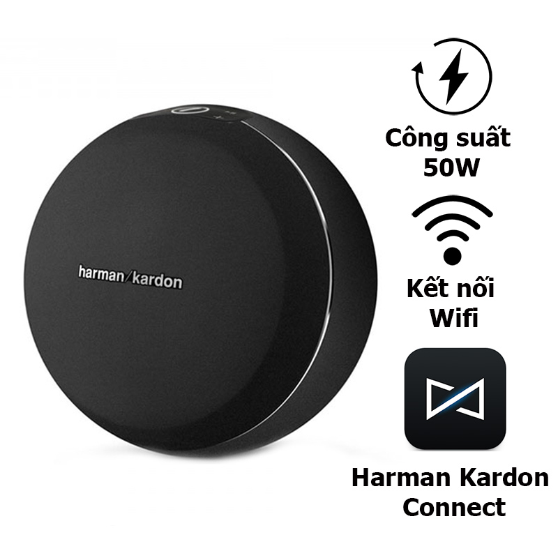 Loa Harman Kardon OMNI 10+ (Plus)