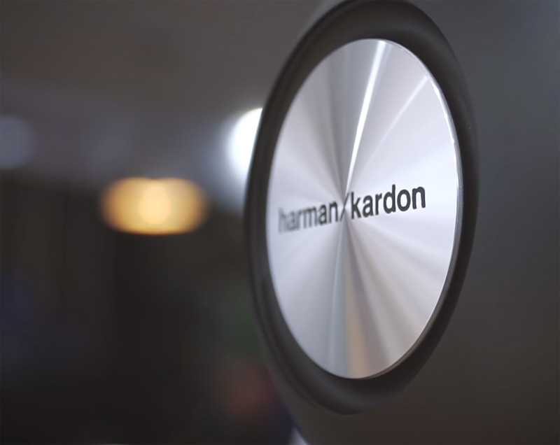 Loa Harman Kardon OMNI 10+ tai hdradio 10