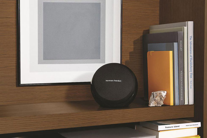 đánh giá loa harman kardon omni 10