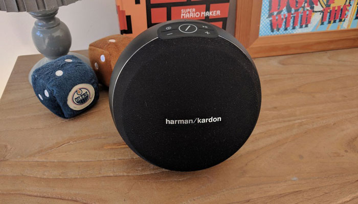 Loa Harman Kardon OMNI 10+ tai hdradio 14