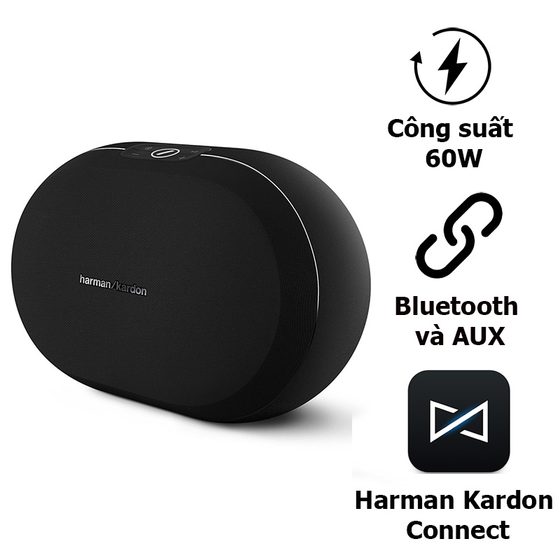 Loa Bluetooth Harman Kardon Omni 20 + (Plus)