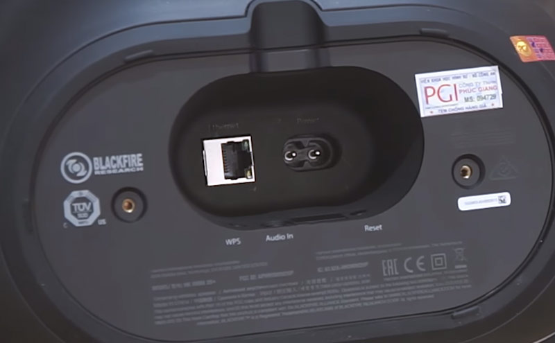 Loa Harman Kardon Omni 20+ tai hdradio 10