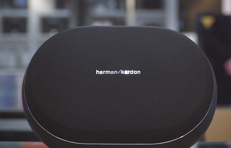Loa Harman Kardon Omni 20+ tai hdradio 6