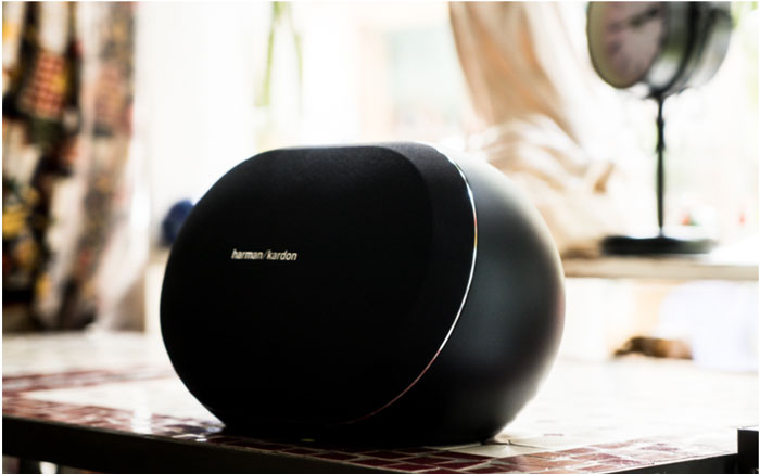 đánh giá loa harman kardon omni 20